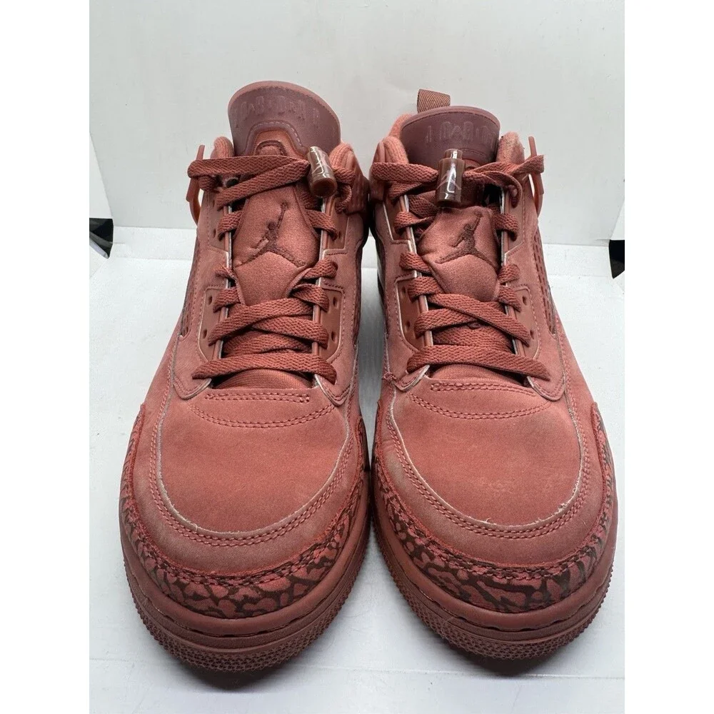 Air Jordan Jordan Spizike Low Canyon Rust Mens 10 Shoes Sneakers IH0170 691